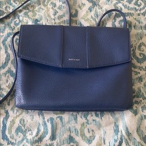 Matt & Nat Blue purse